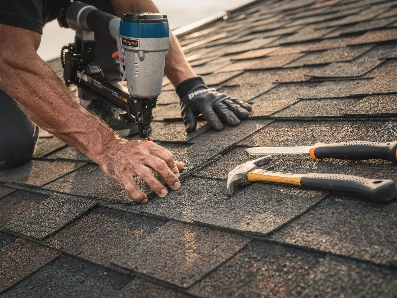Why choose Roof Repair in Lexington Park, MD
